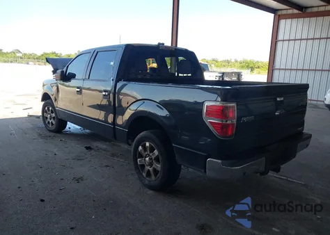 2014 Ford F-150 Xlt z USA, uszkodzony, nr VIN 1FTFW1CF0EKG42700